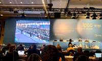 Representative of NCC Attends the 60th Session of Intergovernmental Panel on Climate Change (IPCC) in Turkey