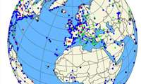 Latest International Terrestrial Reference Framework ITRF 2020 Becomes Operational