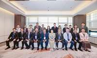 Participation of NCC Officials in the UN-GGIM-AP Executive Board Meeting  