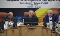 Iran Hosts BRICS Geospatial Information Working Group Meeting