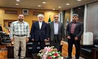 Iranian Delegation Engages with Ambassador in Seoul to Strengthen Geospatial Collaboration Ahead of UN-GGIM-AP
