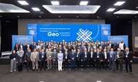 National Cartographic Center of Iran  Representatives Deliver Speeches and Reports at 14th UN-GGIM-AP Plenary Meeting