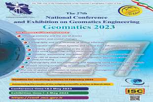 The 27th National Conference and Exhibition on Geomatics Engineering (Geomatics 2023) 